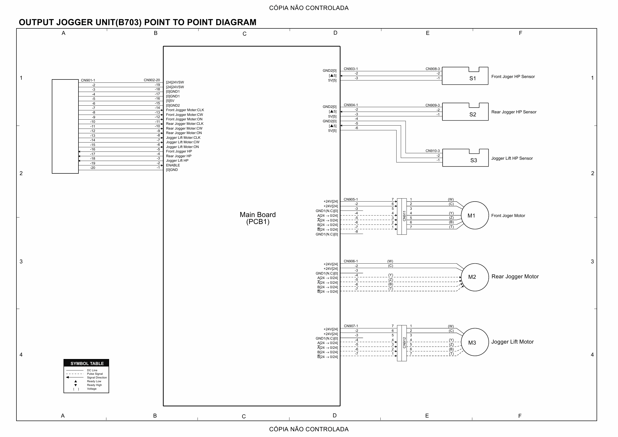 RICOH Aficio SP-8200DN G179 Circuit Diagram-5